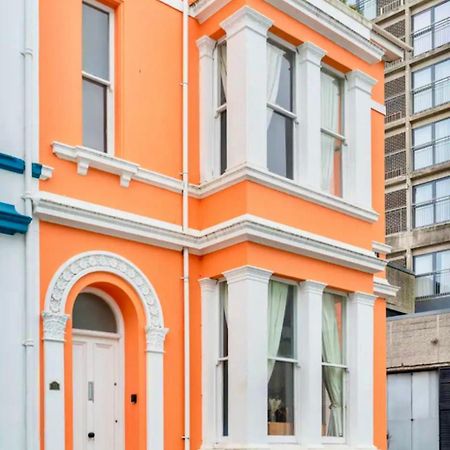 Plymouth Hoe - Beautiful 5 Bedroom Victorian House - Central Location エクステリア 写真