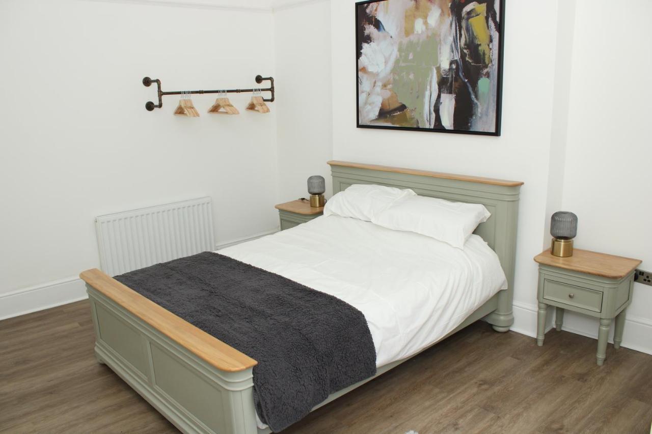 Plymouth Hoe - Beautiful 5 Bedroom Victorian House - Central Location エクステリア 写真