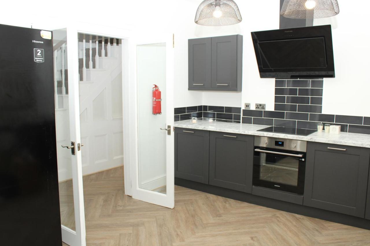Plymouth Hoe - Beautiful 5 Bedroom Victorian House - Central Location エクステリア 写真