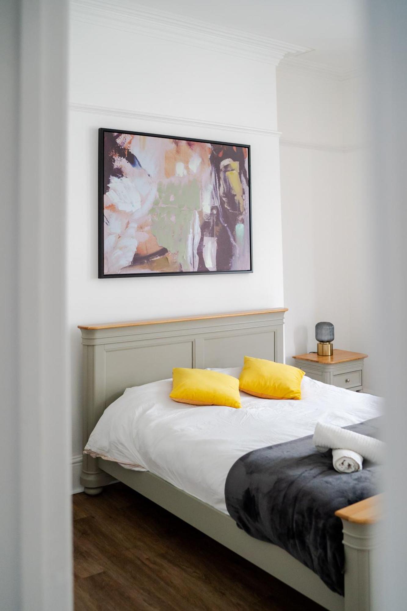 Plymouth Hoe - Beautiful 5 Bedroom Victorian House - Central Location エクステリア 写真