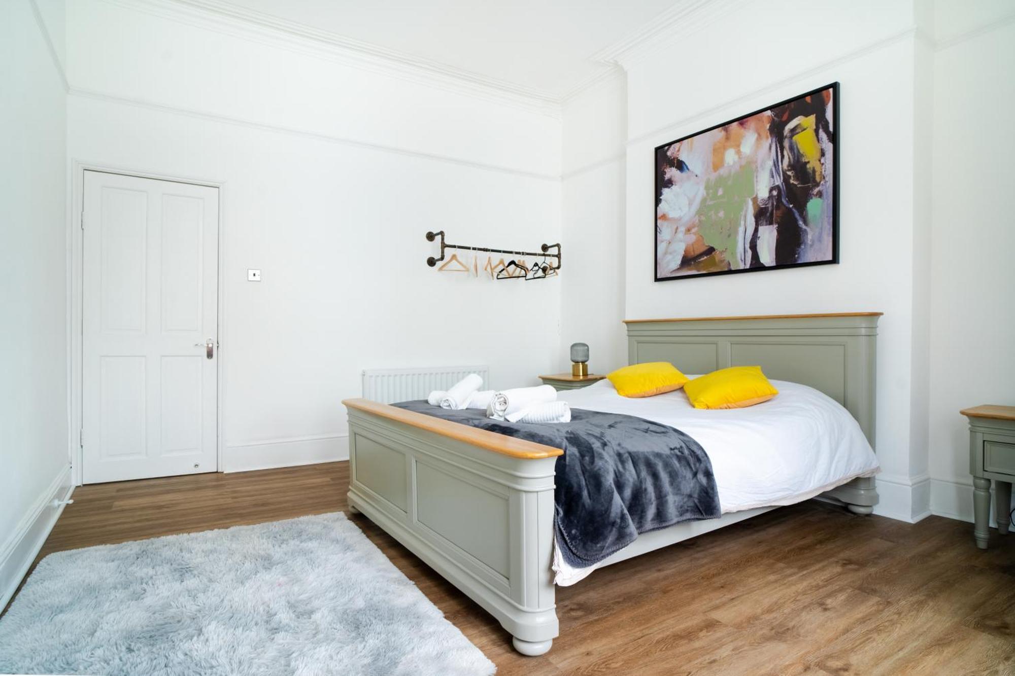 Plymouth Hoe - Beautiful 5 Bedroom Victorian House - Central Location エクステリア 写真