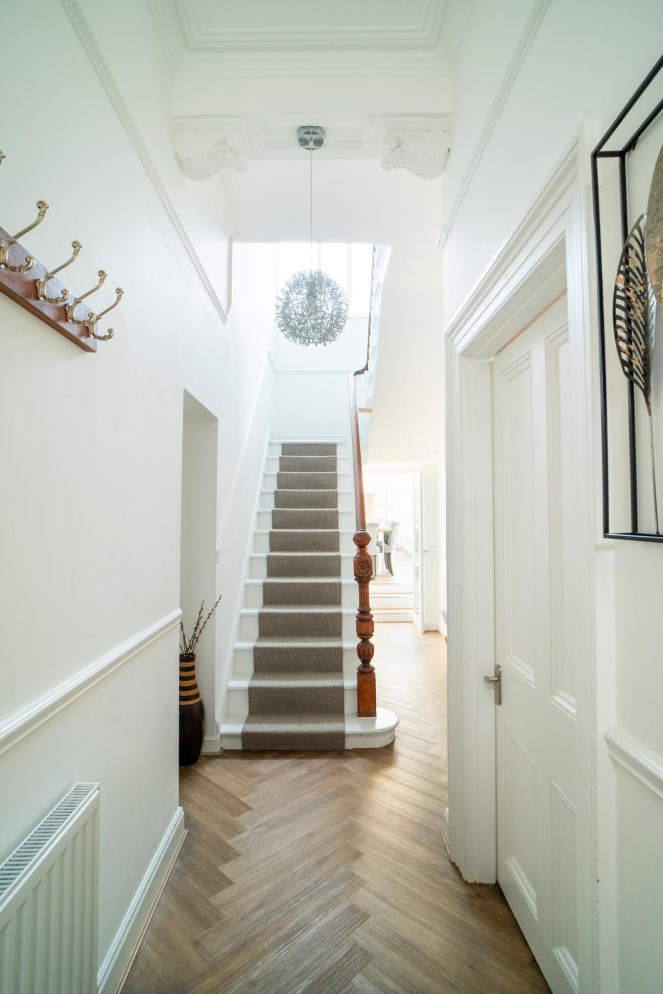 Plymouth Hoe - Beautiful 5 Bedroom Victorian House - Central Location エクステリア 写真