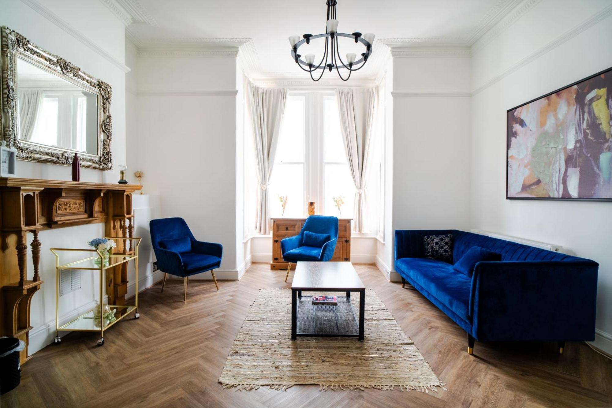 Plymouth Hoe - Beautiful 5 Bedroom Victorian House - Central Location エクステリア 写真